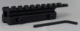 Riser Adapter 11mm auf 22mm