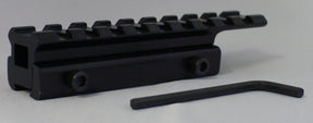 Riser Adapter 11mm auf 22mm