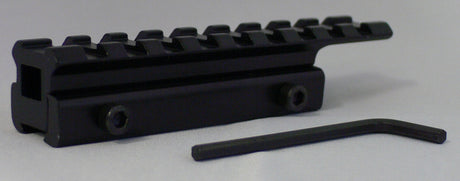 Riser Adapter 11mm auf 22mm