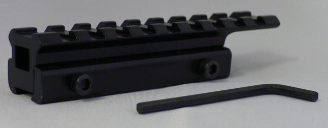 Riser Adapter 11mm auf 22mm