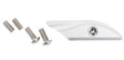 Smart Parts GOG IMF Kit S-Rail Silber