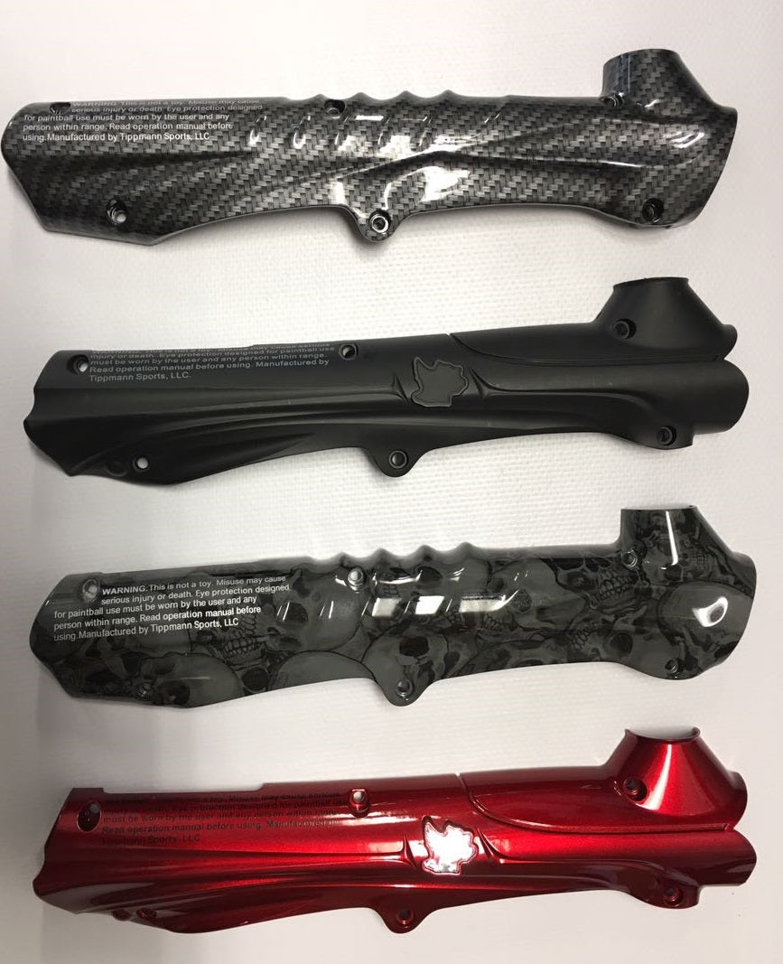 Tippmann Gryphon FX Outer Body Cover Set Gehäuse