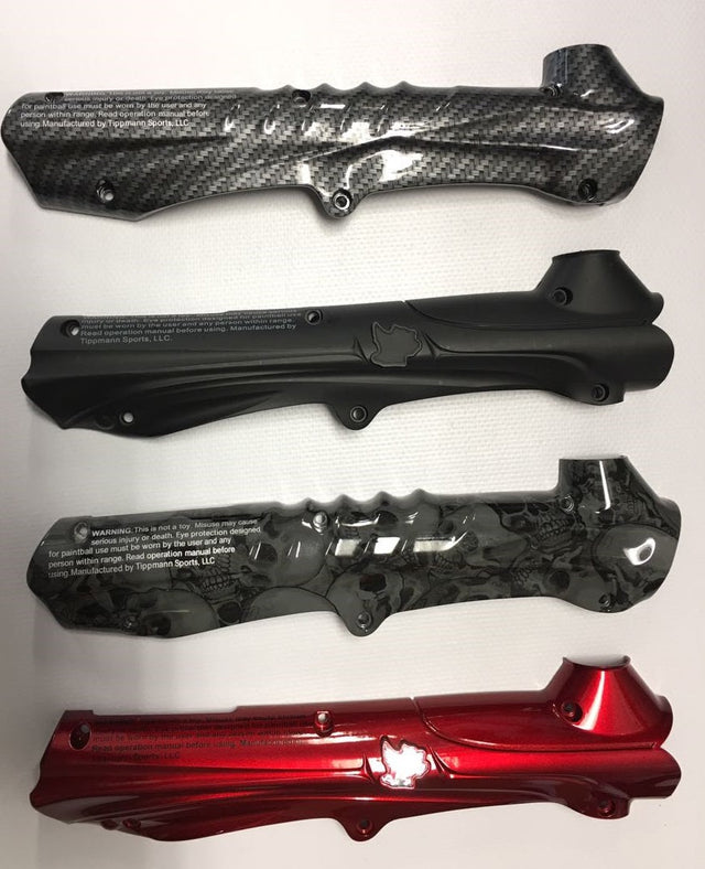 Tippmann Gryphon FX Outer Body Cover Set Gehäuse