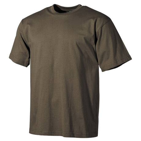 US T-Shirt halbarm 170g/m²