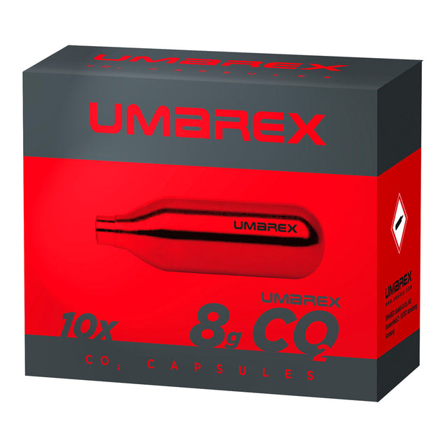Umarex 8g CO2 Kapsel Karton