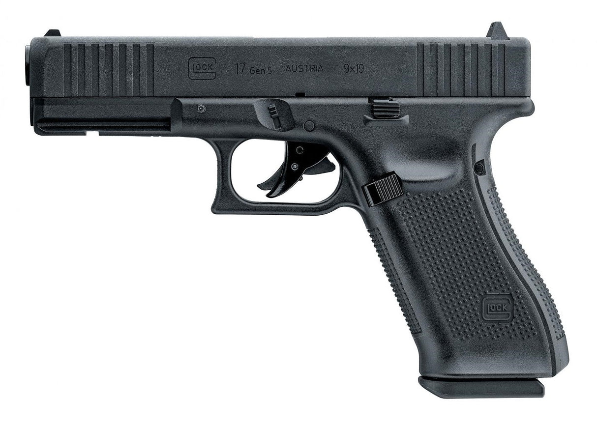 GLOCK 17 Gen5 4,5 mm (.177) Diabolo, CO₂ Kettenmagazin