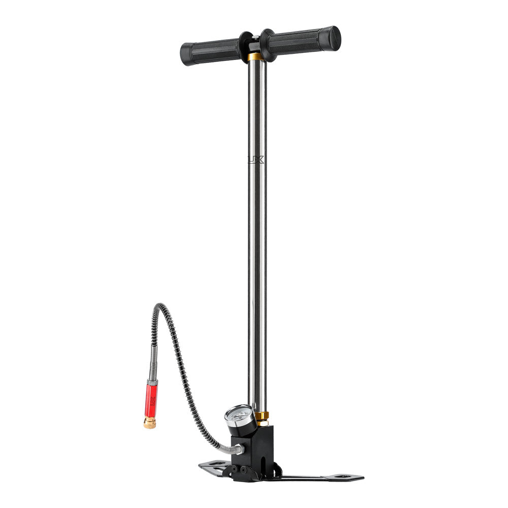 UX PCP Handpumpe für Pressluftwaffen Umarex 300Bar 4500 Psi – ID-Paintball