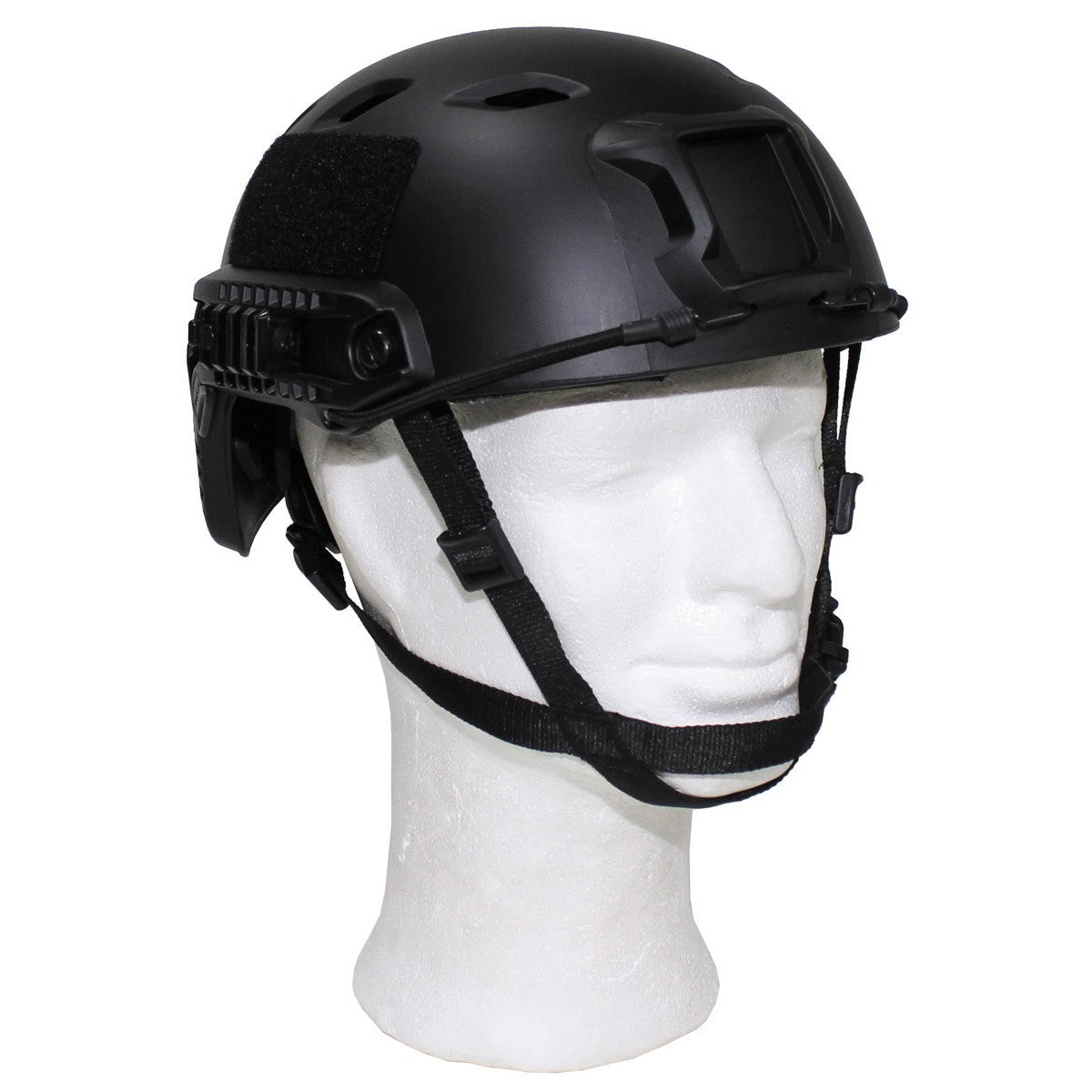 MFH US Helm FAST-Fallschirmjäger mit Rails