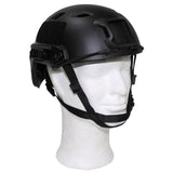 MFH US Helm FAST-Fallschirmjäger mit Rails