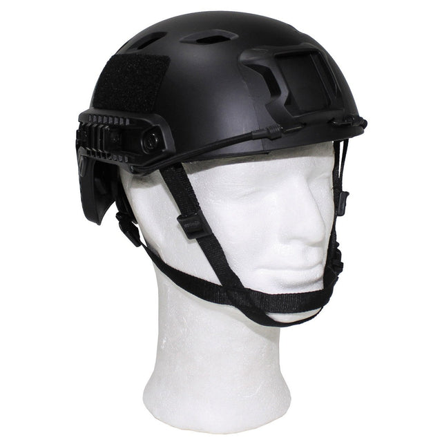 MFH US Helm FAST-Fallschirmjäger mit Rails