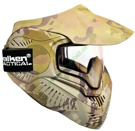 Valken Maske MI-7 thermal V-Cam