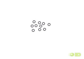 Füllnippel O-Ring Set