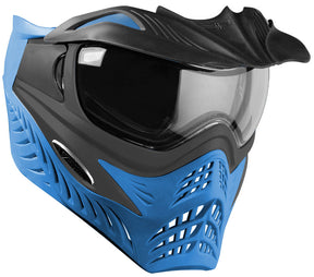VForce Grill Paintball Thermal Maske Azure Grau Blau