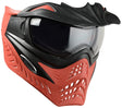 VForce Grill Paintball Thermal Maske Scarlet Grau Rot