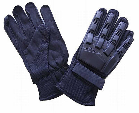 Vollfingerhandschuhe mit Protector