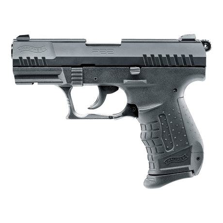 Walther P22 Ready 9 mm P.A.K. Schwarz