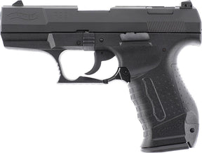 Walther P99  SV cal. 9mm P.A.K. limitiert Stahlverschluss