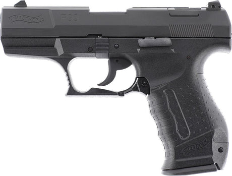 Walther P99  SV cal. 9mm P.A.K. limitiert Stahlverschluss