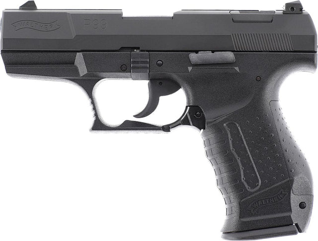 Walther P99  SV cal. 9mm P.A.K. limitiert Stahlverschluss
