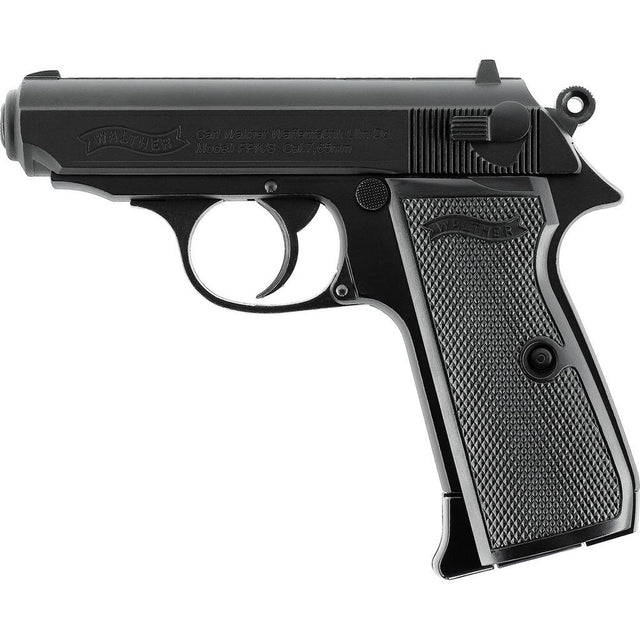 Walther PPK/S cal. 4,5 mm (.177) BB