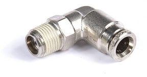 1/8" 6,3 mm Winkel 90° drehbar
