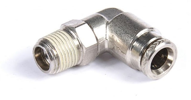 1/8" 6,3 mm Winkel 90° drehbar