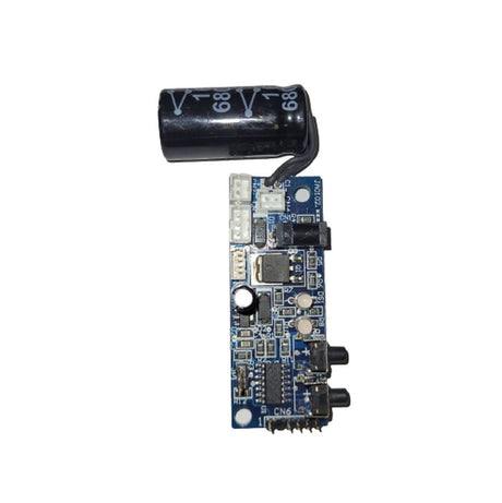 Zen High Voltage 2 Board und Eyes Export Version