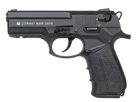 Zoraki 2918 Schreckschusspistole Schwarz 9mm P.A.K
