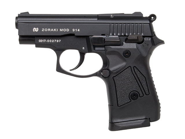 Zoraki 914 9mm P.A.K. Gas-Signalpistole