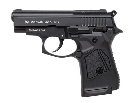 Zoraki 914 9mm P.A.K. Gas-Signalpistole