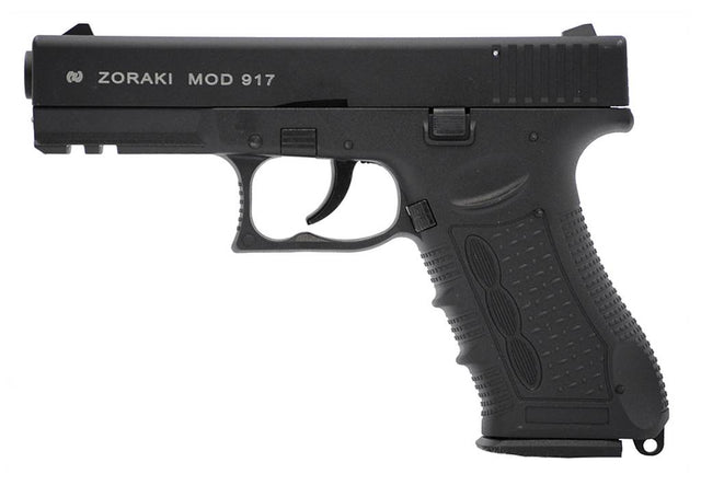 Zoraki 917 Schwarz 9mm P.A.K.
