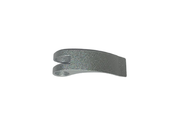 Empire Axe / Mini GS Feedneck Clamp Bügel Silber