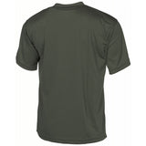 Tactical T-Shirt Oliv