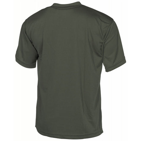 Tactical T-Shirt Oliv