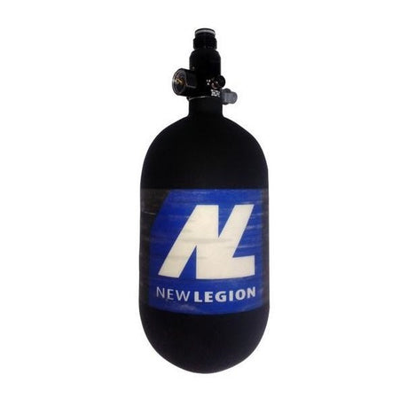 1,1 Liter New Legion Dwarf Composite HP System 300 bar