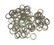 100 Stück Hochfeste Standard HPA ASA O-Ring 015 Polyurethan Transparent