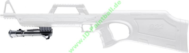 Umarex UX TBP II Zweibein BiPod Weaver