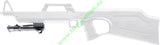 Umarex UX TBP II Zweibein BiPod Weaver