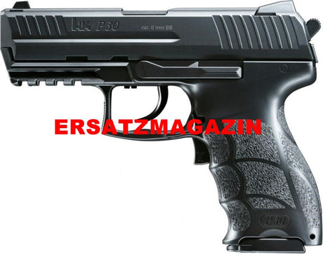 Heckler & Koch P30 Ersatzmagazin 2er Set
