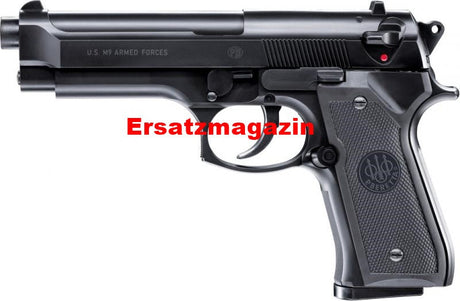 Beretta M9 6mm BB Ersatzmagazin