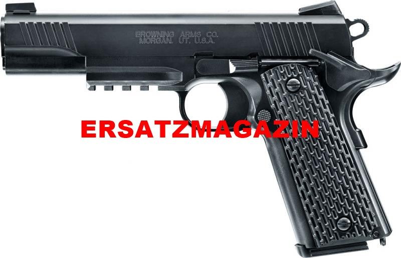 Ersatzmagazin Browning 1911 HME