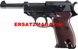 Walther P38 Ersatzmagazin 4,5 mm (.177) BB