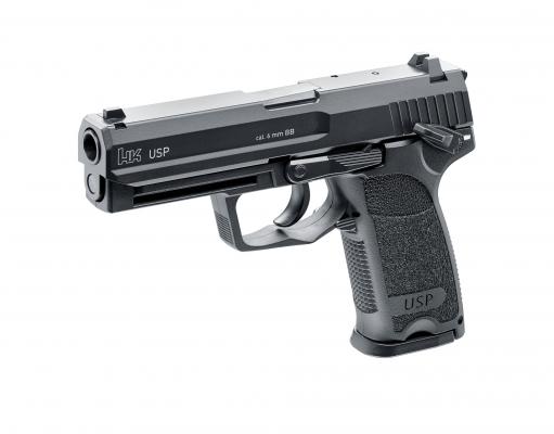 Heckler & Koch USP Blow Back Co2 (1,3J)