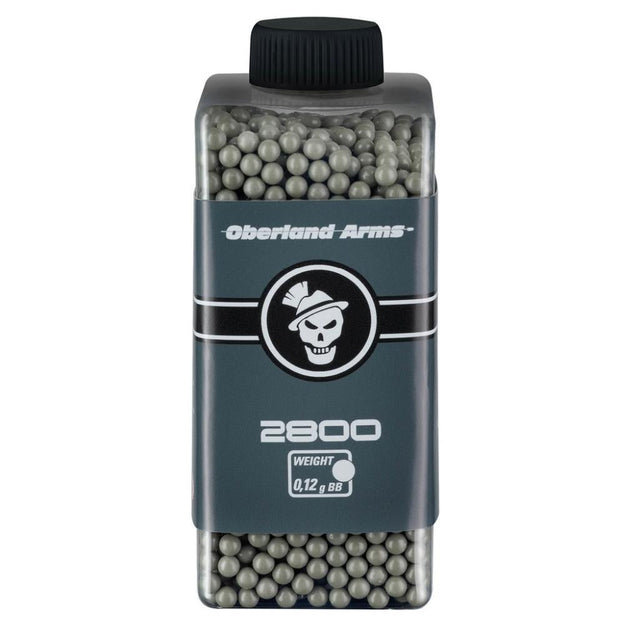 2800 Oberland Arms Black Label BB´s 0,12 g