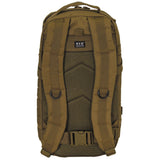 Waffentasche / Rucksack Molle Coyote Tan