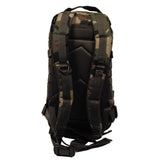 Waffentasche / Rucksack Molle woodland
