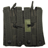 Molle 2er Magazintasche Oliv
