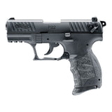 Walther P22Q 9 mm P.A.K. - Schwarz