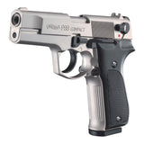 Walther P88 Bicolor Nickel NKL P.A.K. 9mm