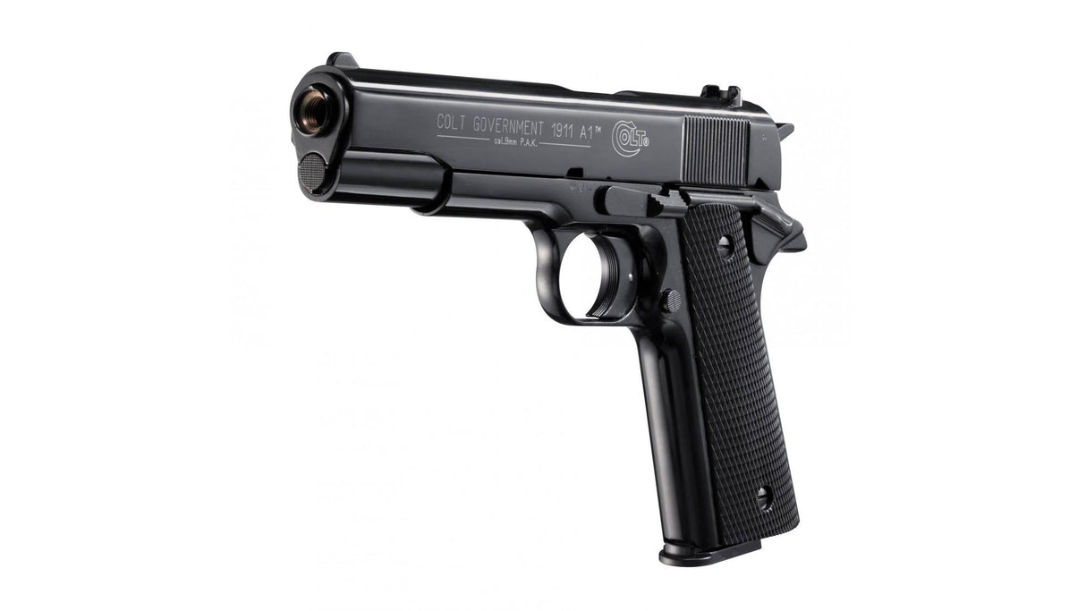 Colt Government 1911 A1 9mm P.A.K.